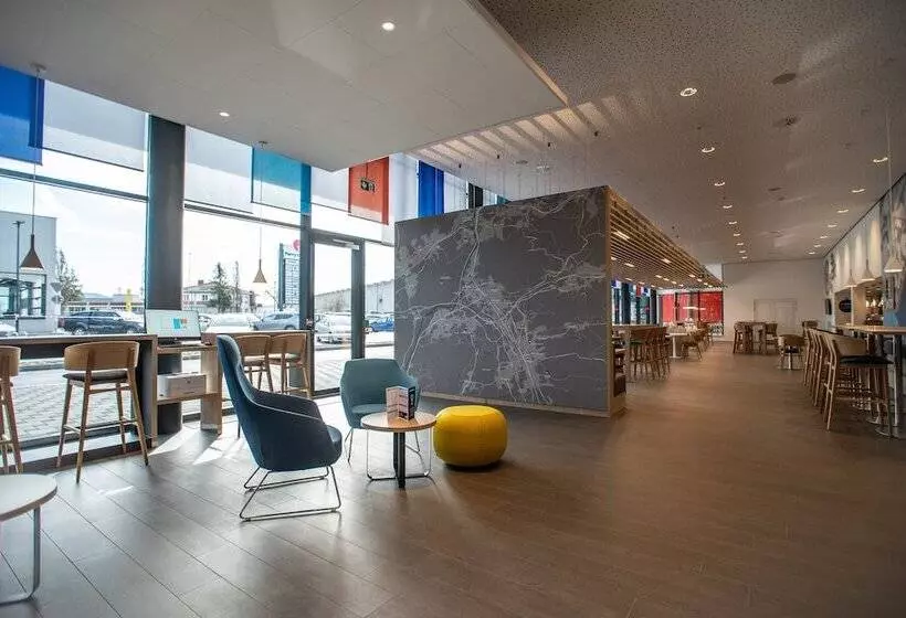 Hotelli Holiday Inn Express   Aarburg   Oftringen, An Ihg