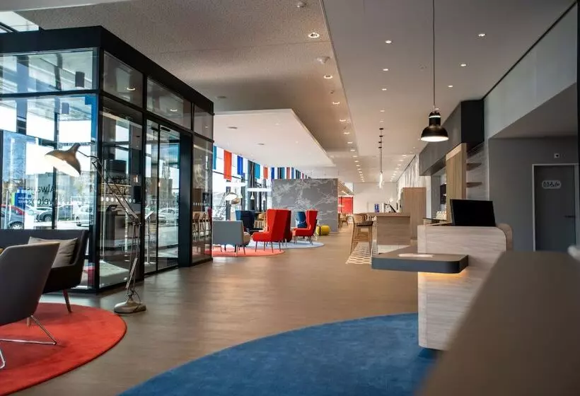 Hotelli Holiday Inn Express   Aarburg   Oftringen, An Ihg