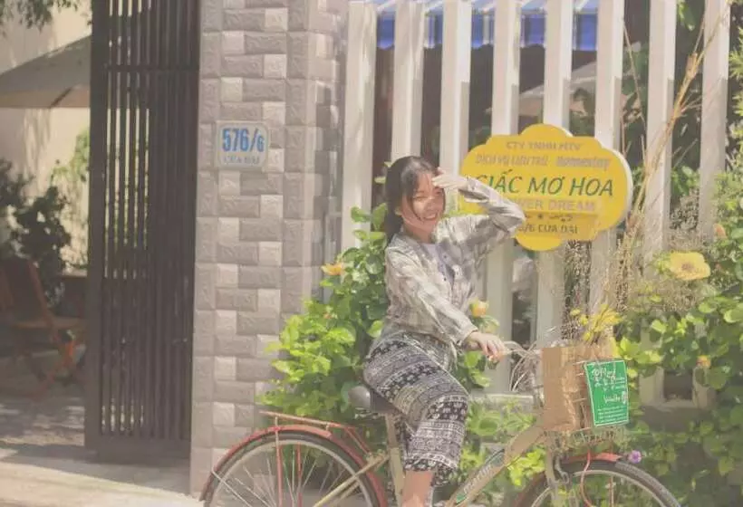 پانسیون Dream Flower Homestay