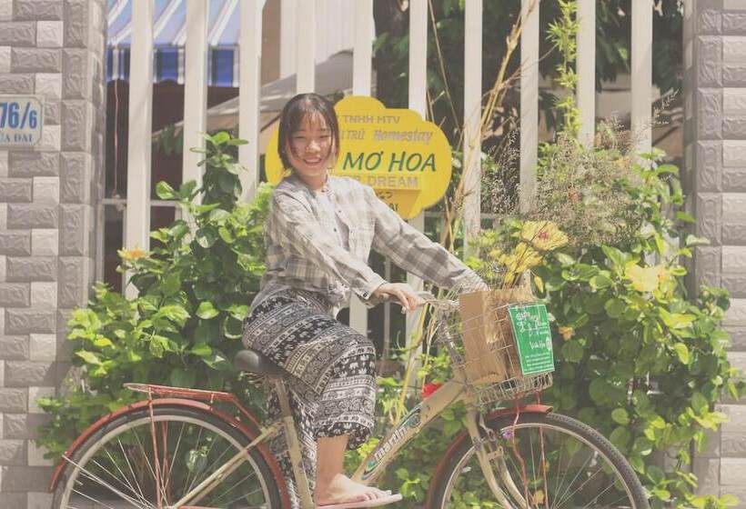 پانسیون Dream Flower Homestay