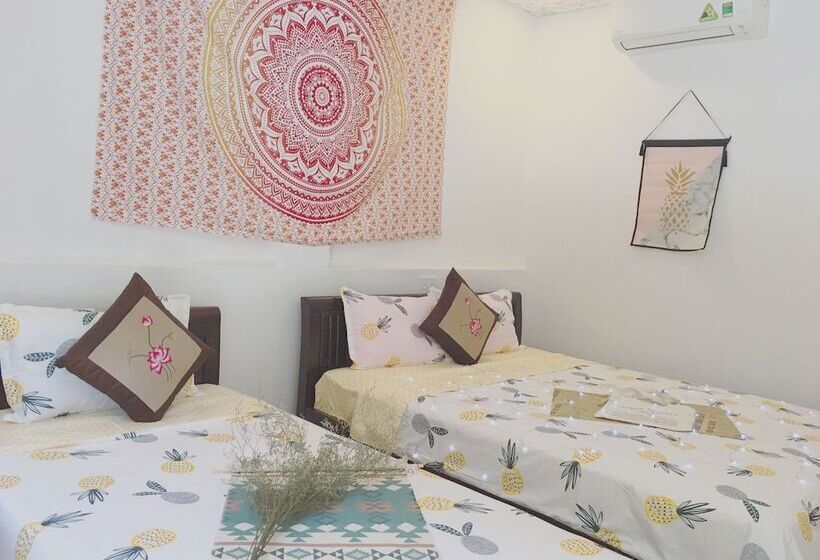 پانسیون Dream Flower Homestay