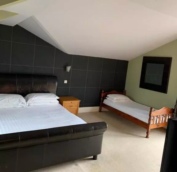 Aamiaismajoitus (B&B) Lake Lounge Rooms