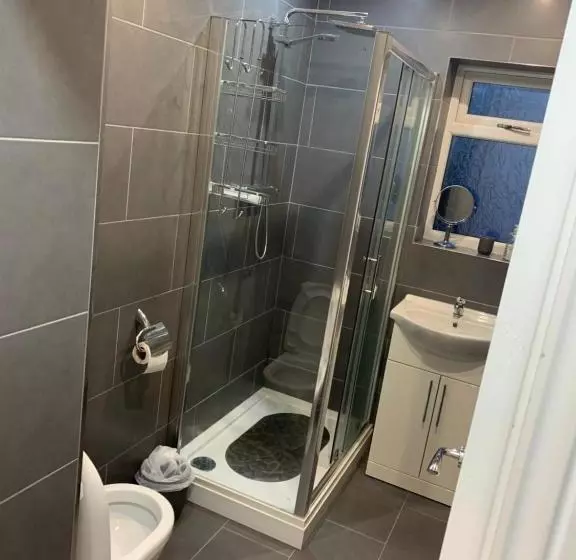 Aamiaismajoitus (B&B) Lake Lounge Rooms