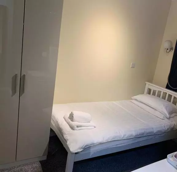 Aamiaismajoitus (B&B) Lake Lounge Rooms