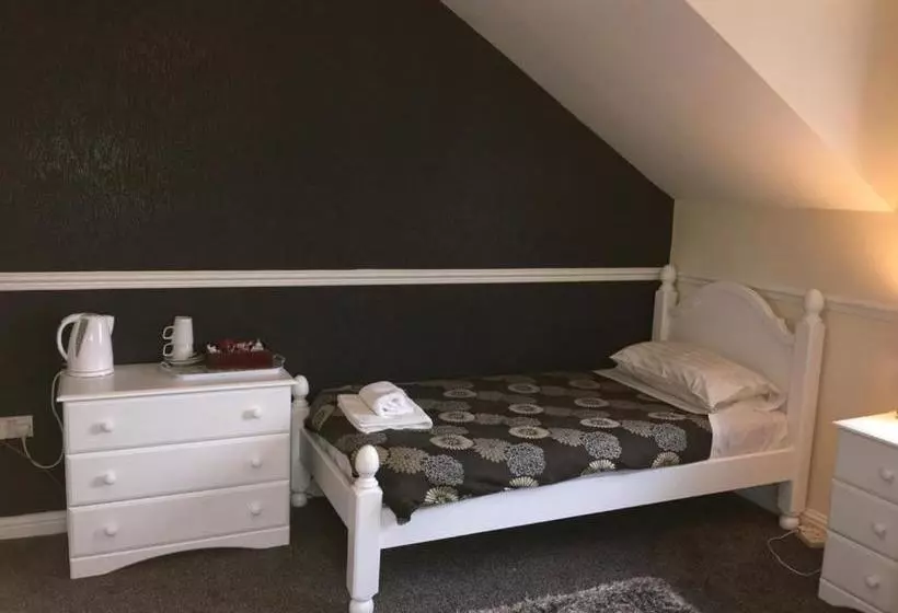 Aamiaismajoitus (B&B) Lake Lounge Rooms