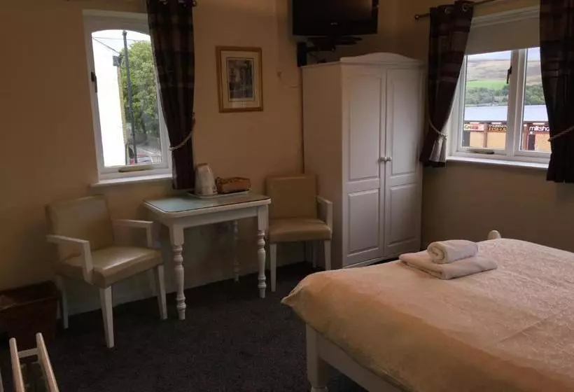 Aamiaismajoitus (B&B) Lake Lounge Rooms