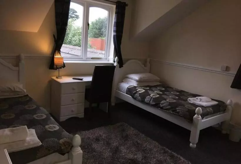 Aamiaismajoitus (B&B) Lake Lounge Rooms