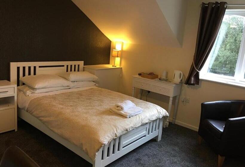 ベッドアンドブレックファースト Lake Lounge Rooms