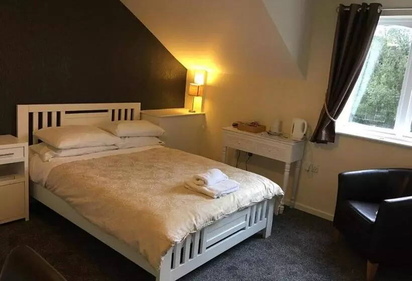 Aamiaismajoitus (B&B) Lake Lounge Rooms