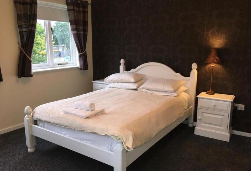 ベッドアンドブレックファースト Lake Lounge Rooms