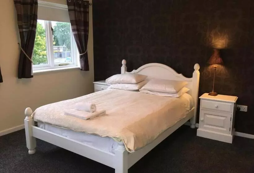 Aamiaismajoitus (B&B) Lake Lounge Rooms