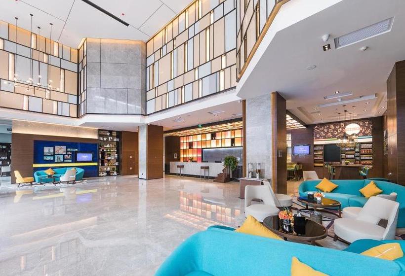 Отель Hampton By Hilton Zhengzhou High Tech Zone