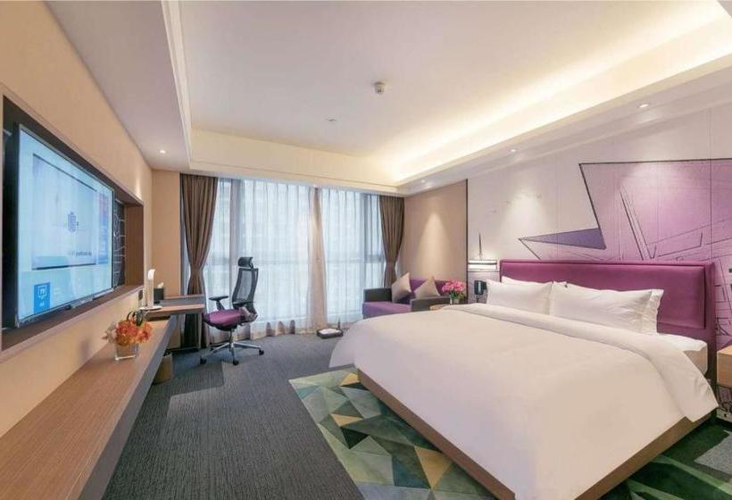Отель Hampton By Hilton Zhengzhou High Tech Zone