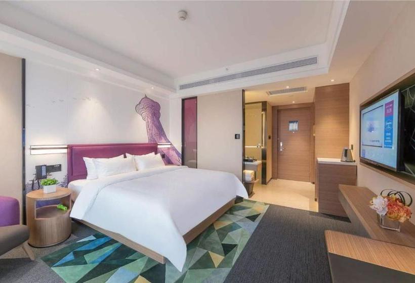 Отель Hampton By Hilton Zhengzhou High Tech Zone