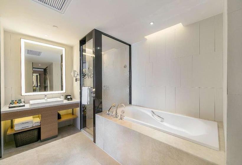 Отель Hampton By Hilton Zhengzhou High Tech Zone