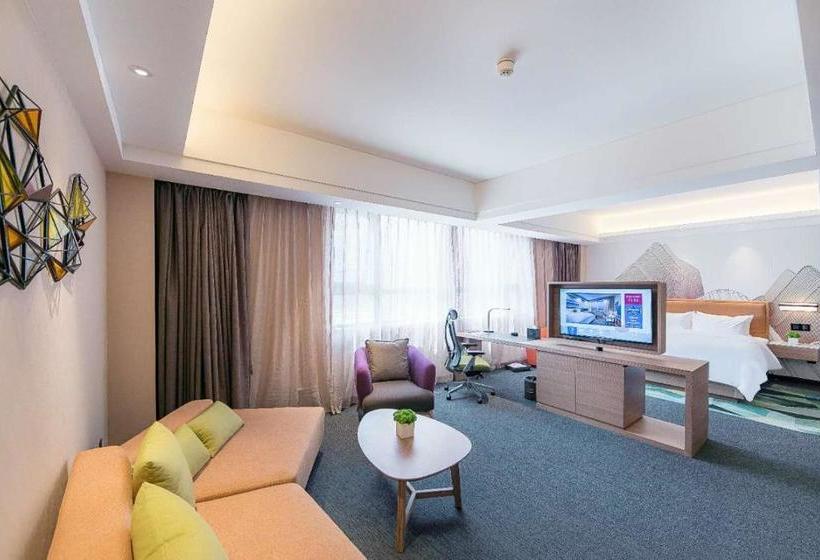 Отель Hampton By Hilton Zhengzhou High Tech Zone