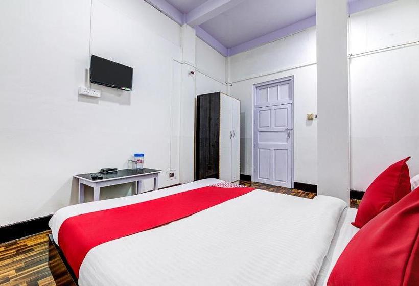 ホテル Oyo 14090 Fine Stay Guest House