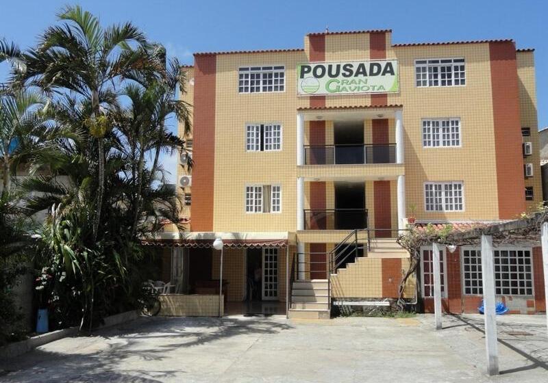 هتل Pousada Gran Gaviota