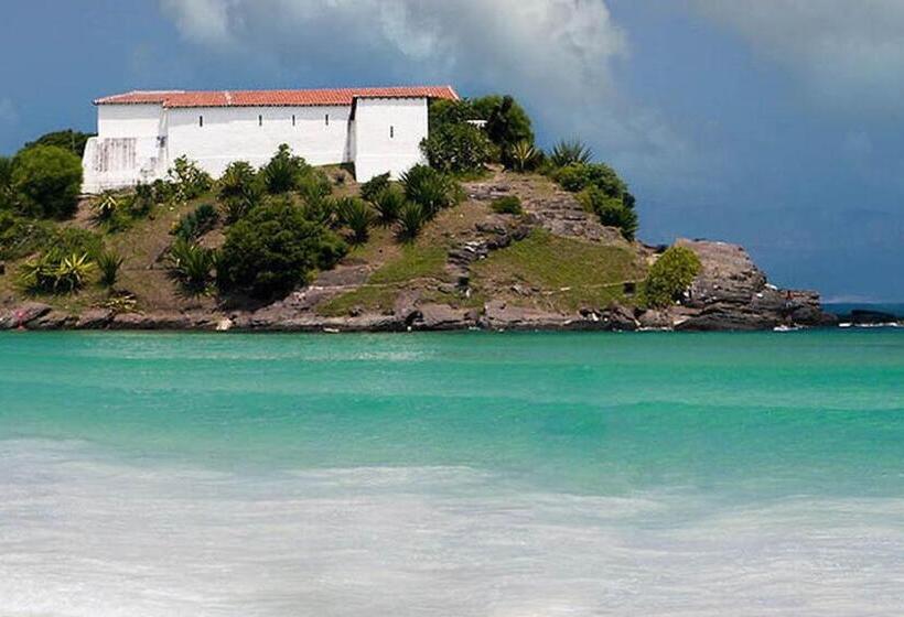 هتل Pousada Gran Gaviota