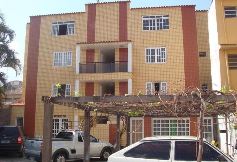 هتل Pousada Gran Gaviota