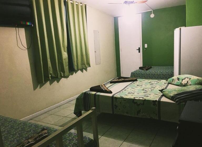 هتل Pousada Gran Gaviota