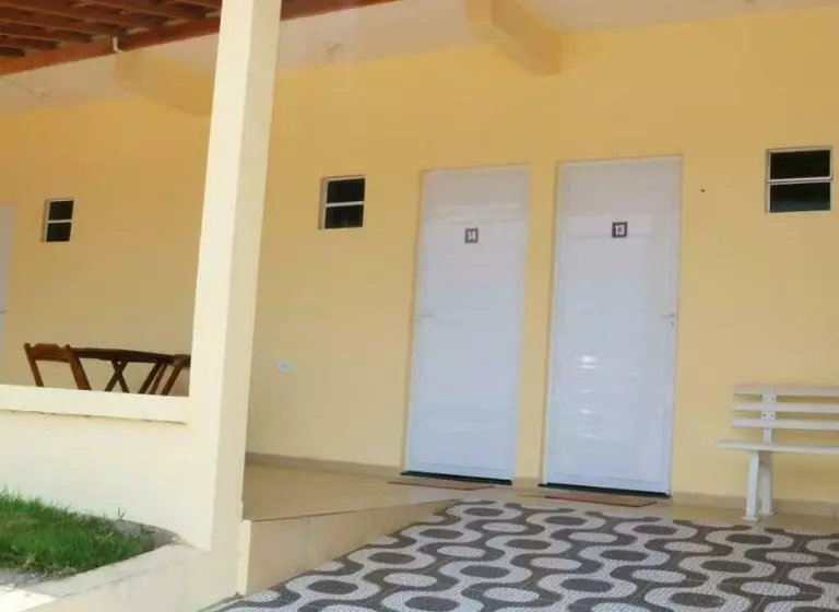 ホテル Pousada Império Do Cangaço