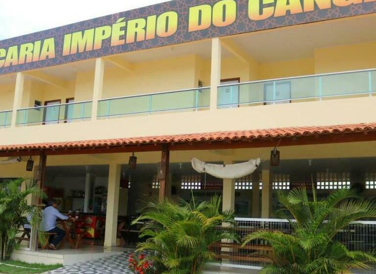 Hotel Pousada Império Do Cangaço