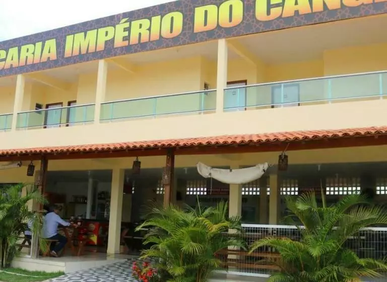 ホテル Pousada Império Do Cangaço