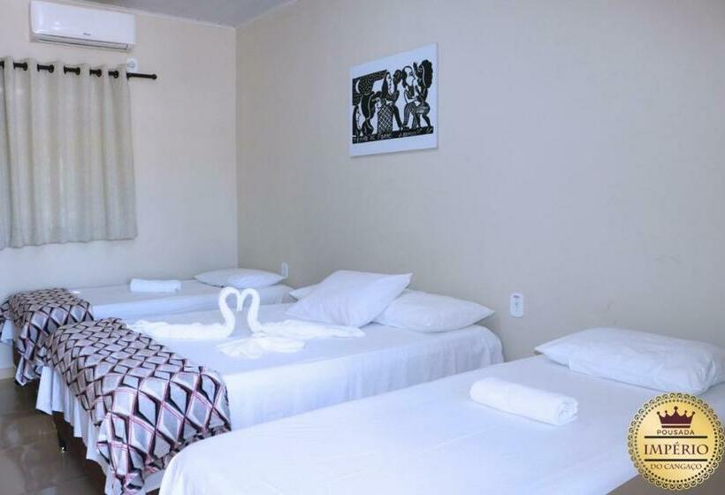 Hotel Pousada Império Do Cangaço