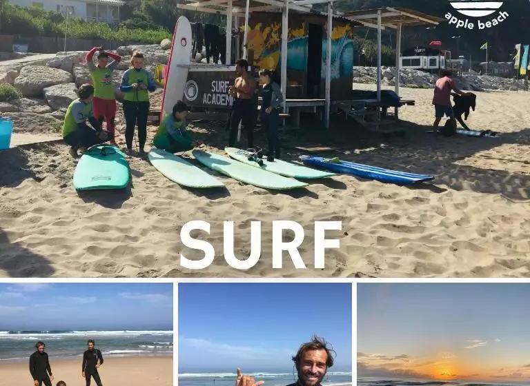Oasis Backpackers Hostel Sintra Surf