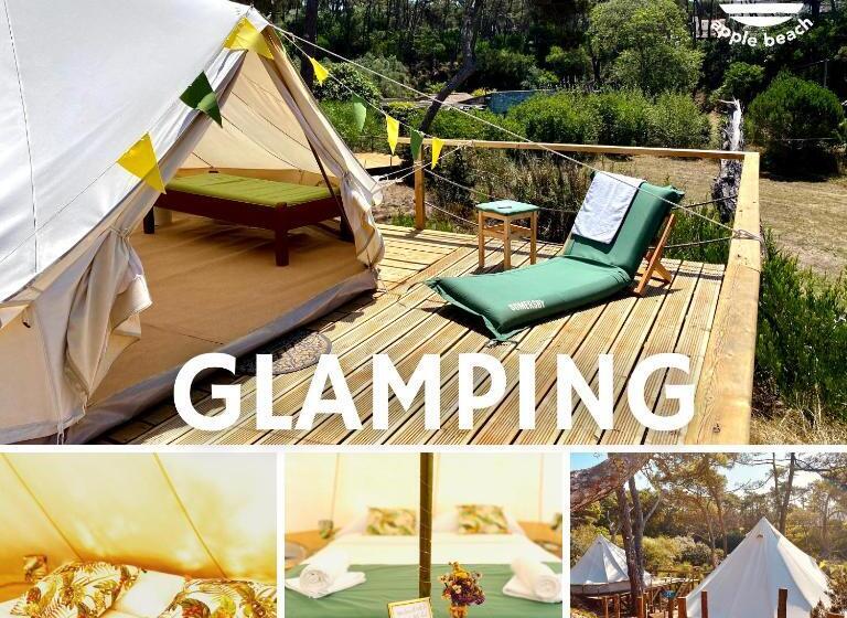 Oasis Backpackers Hostel Sintra Surf