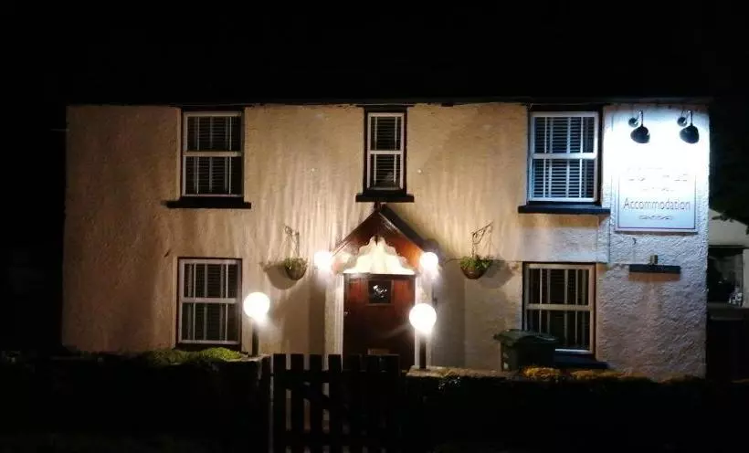 Aamiaismajoitus (B&B) The Cottage