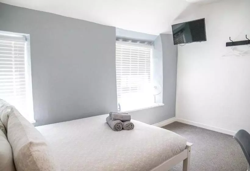 Aamiaismajoitus (B&B) The Cottage