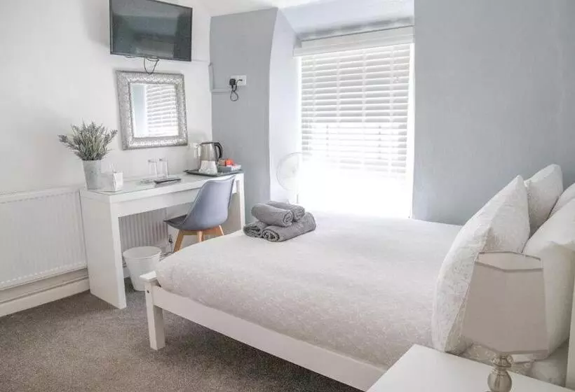 Aamiaismajoitus (B&B) The Cottage