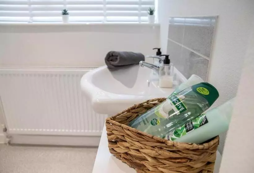 Aamiaismajoitus (B&B) The Cottage