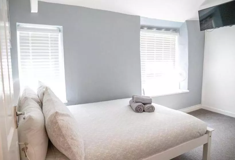 Aamiaismajoitus (B&B) The Cottage