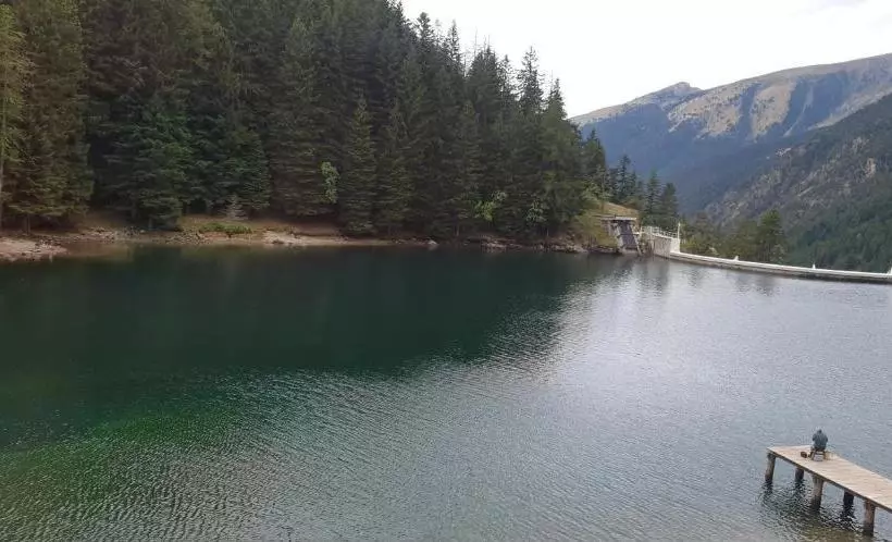 Majatalo Grand Chalet Du Lac Du Boreon