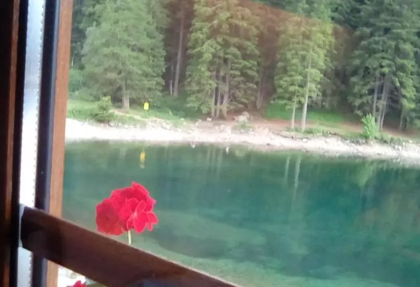 Majatalo Grand Chalet Du Lac Du Boreon