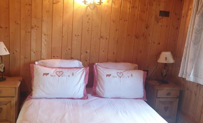 ペンション Grand Chalet Du Lac Du Boreon