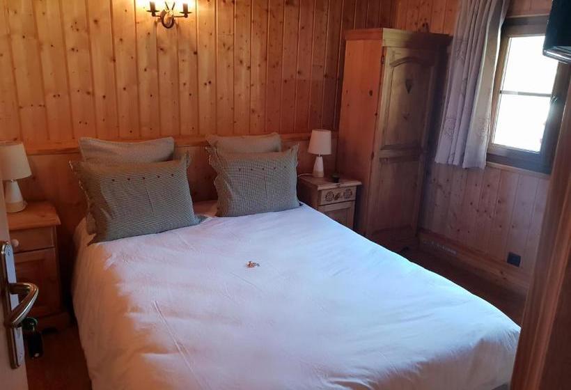 ペンション Grand Chalet Du Lac Du Boreon