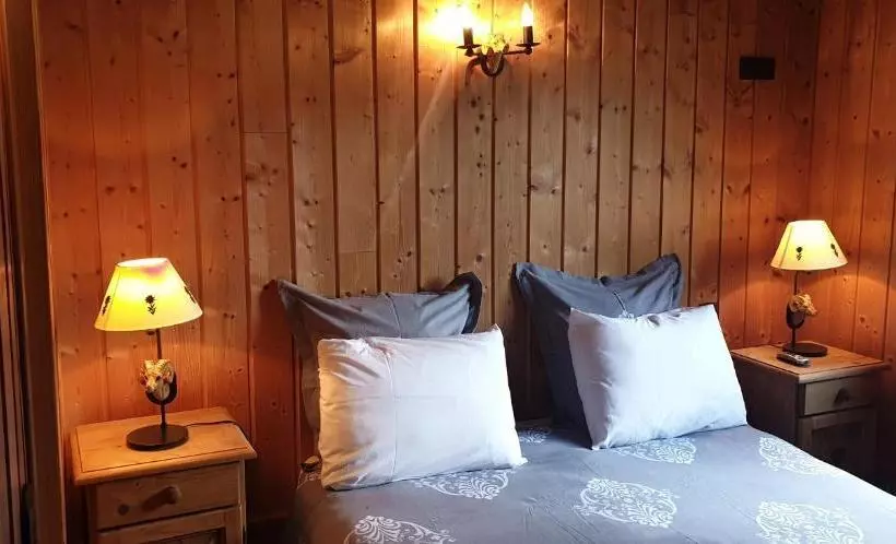 Majatalo Grand Chalet Du Lac Du Boreon