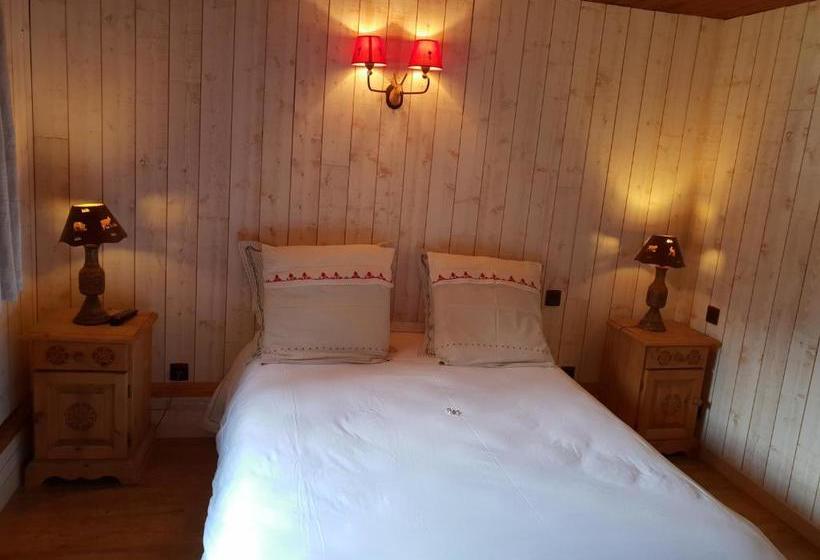 ペンション Grand Chalet Du Lac Du Boreon