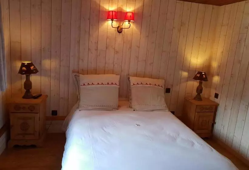 Majatalo Grand Chalet Du Lac Du Boreon