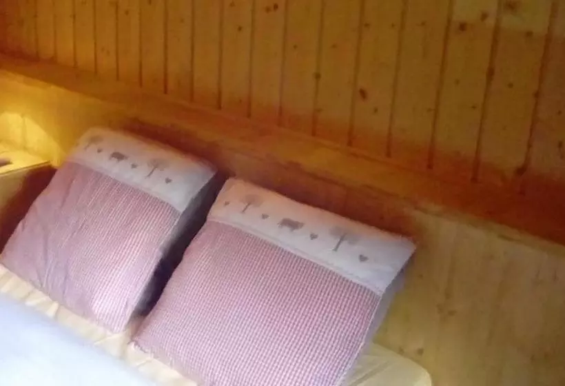 Majatalo Grand Chalet Du Lac Du Boreon