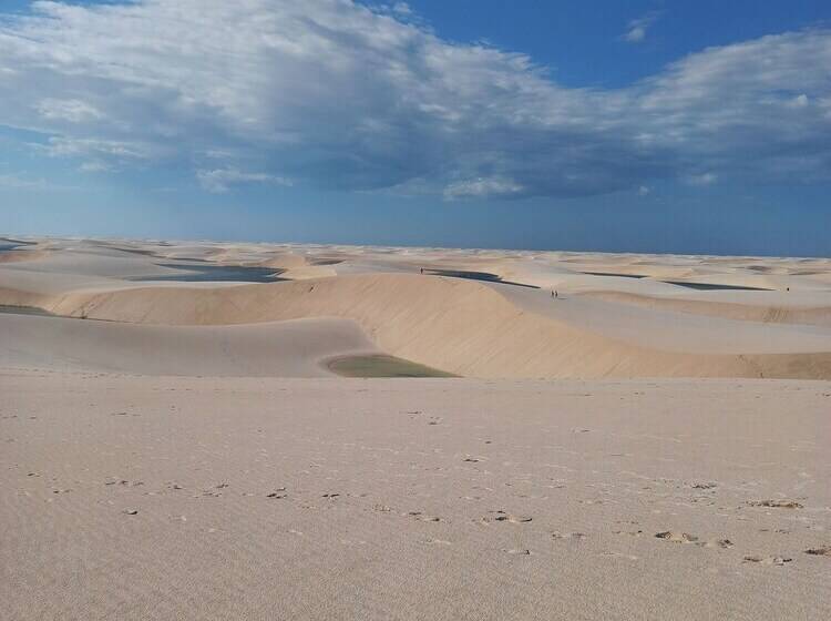 Pension (Hôtel basse catégorie) Orla Atins