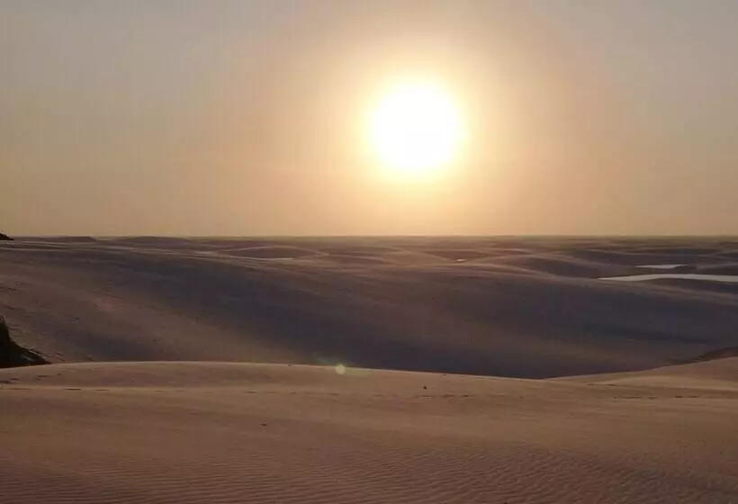 ペンション Orla Atins