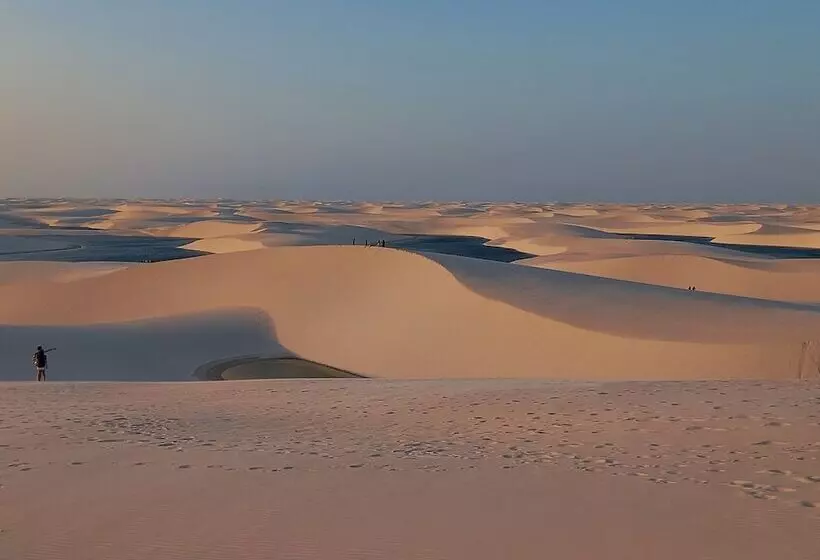 ペンション Orla Atins