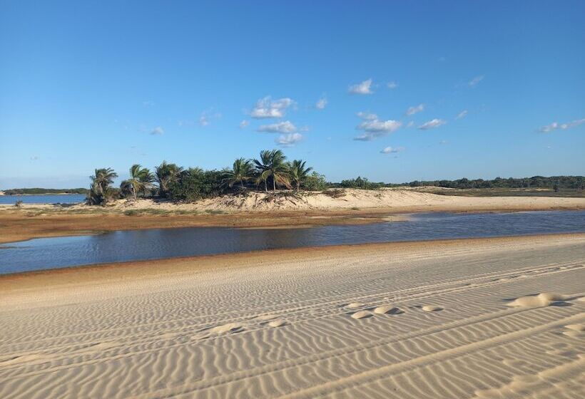 Pension (Hôtel basse catégorie) Orla Atins
