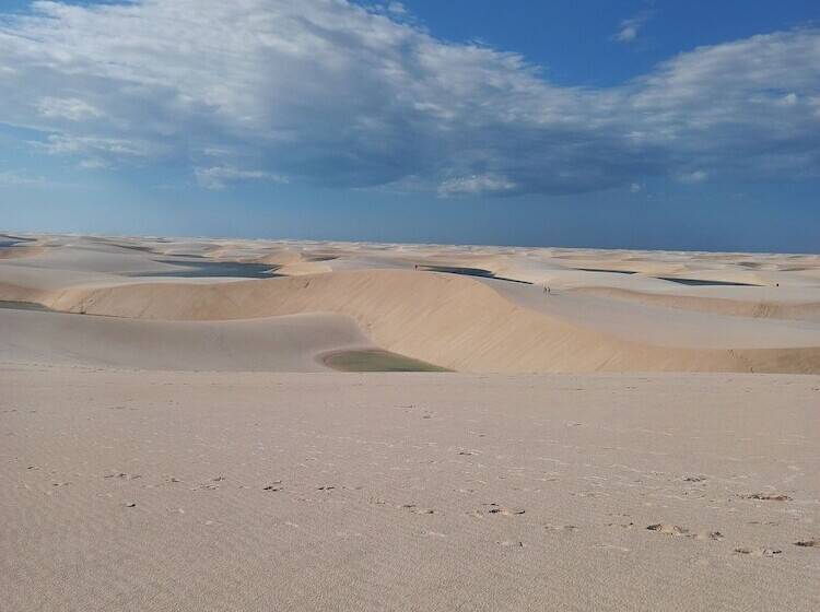 Pension (Hôtel basse catégorie) Orla Atins