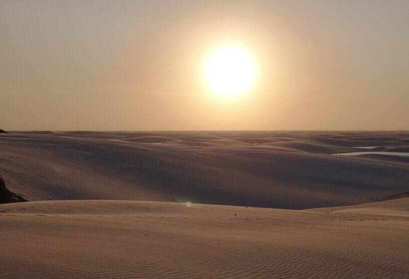 Pension (Hôtel basse catégorie) Orla Atins